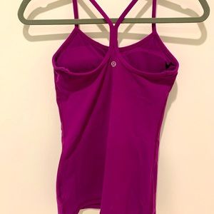Lululemon Tank Sz 2